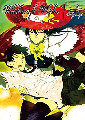 10 of the Best Witch Manga to Read This Witchy Season  or Anytime   - 94