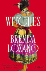 Witches by Brenda Lozano book cover