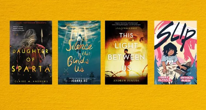 Book Riot’s YA Book Deals of the Day: September 3, 2022