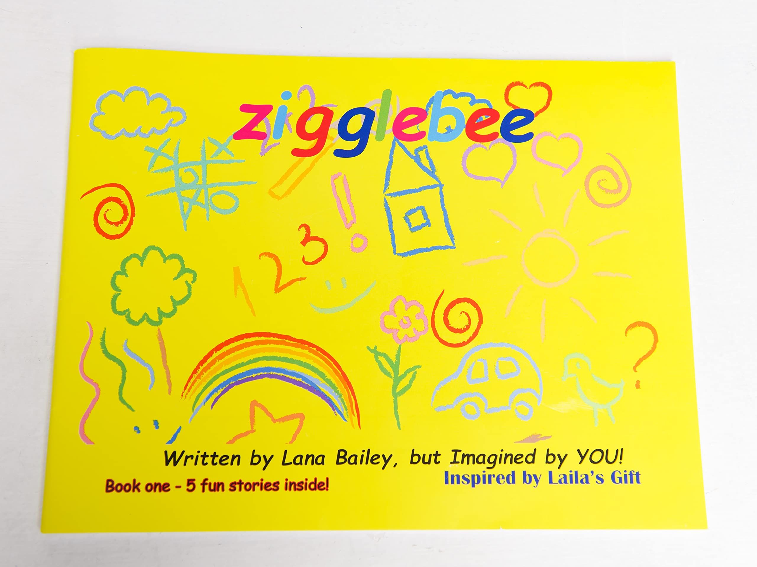 cover of Zigglebee