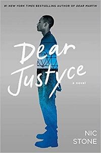 Cover of Dear Justyce