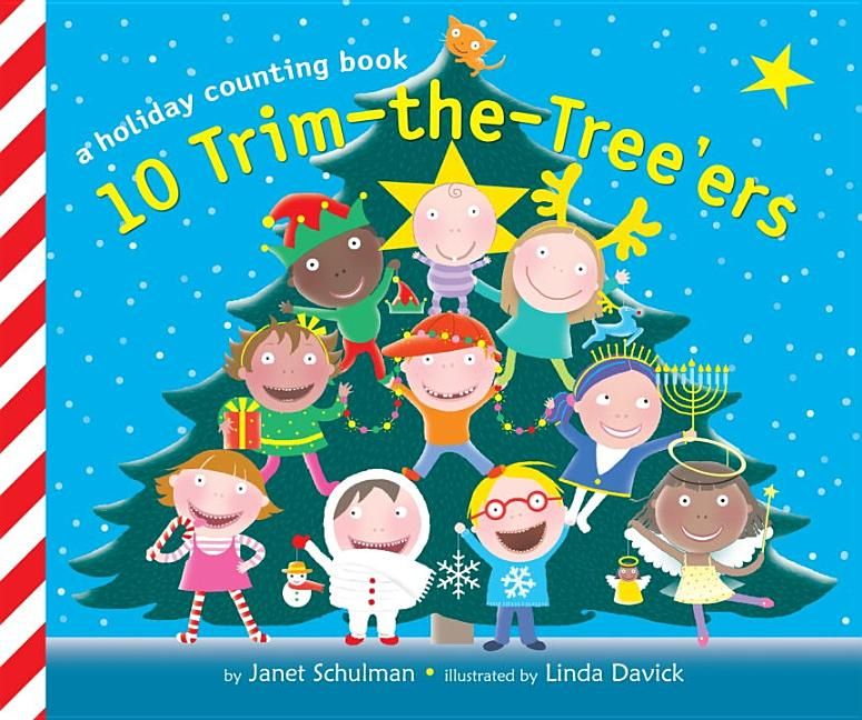cover of 10 Trim the Tree'ers