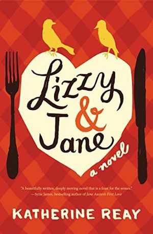 Lizzy and Jane book cover.