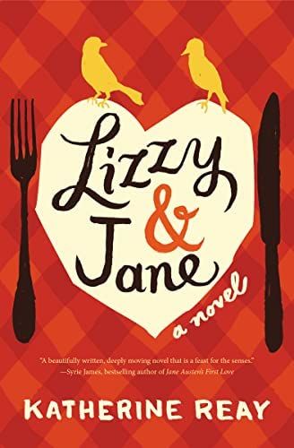 Lizzy and Jane book cover.