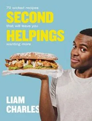 Second Helpings Cover