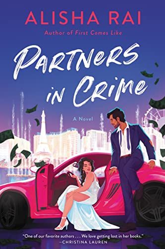 Partners in Crime cover
