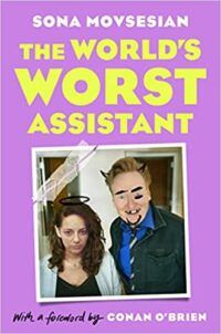 The World's Worst Assistant Cover