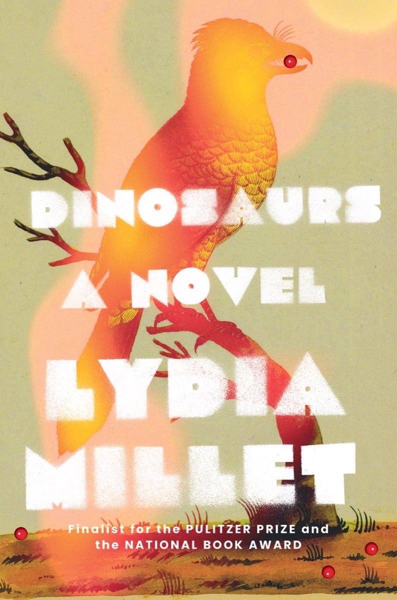 Dinosaurs by Lydia Millet cover