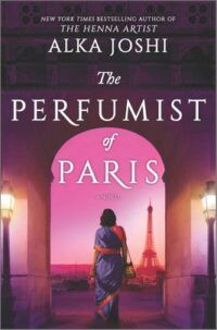 The Perfumist of Paris Cover