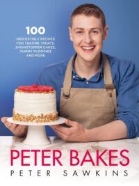 Peter Bakes Cover
