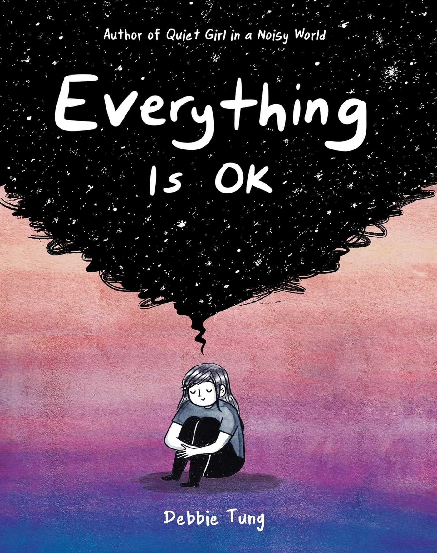 Debbie Tung'un Everything is OK kapağı
