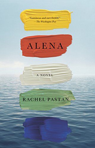 the cover of Alena