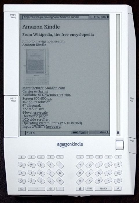 15 Years of Kindle: A Look Back On Its Setbacks and Successes