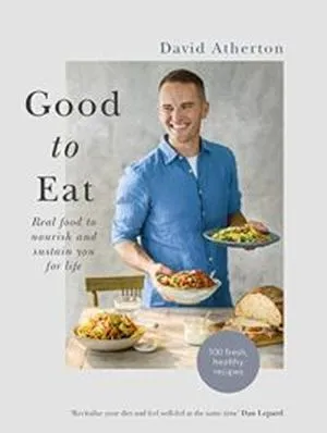 Good to Eat Cover