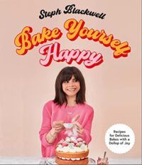 Bake Yourself Happy Cover