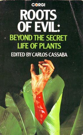 Book Cover of Roots of Evil by Carlos Cassaba