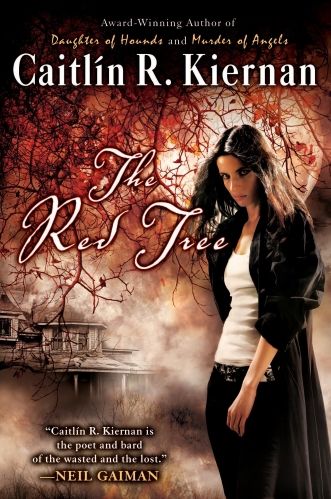 Book Cover of The Red Tree by Caitlin R. Kiernan