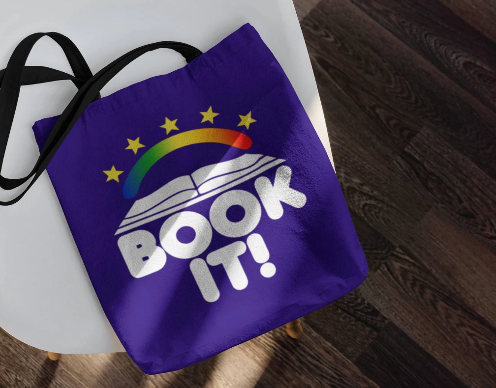  90s Inspired Literary Gifts - 50