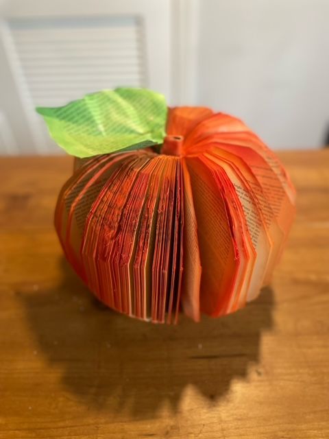 DIY Bookish Crafts for Your Thanksgiving Table - 44