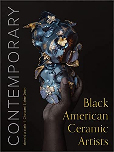 Cover of Contemporary Black American Ceramic Artists by donald a. clark and Chotsani Elaine Dean