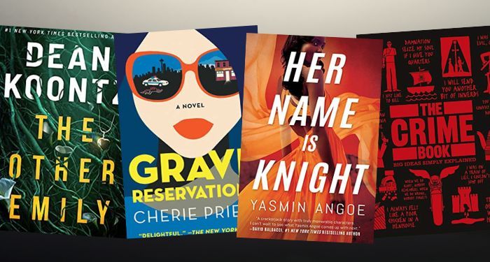 Book Riot’s Mystery and Thriller Deals for October 3, 2022 