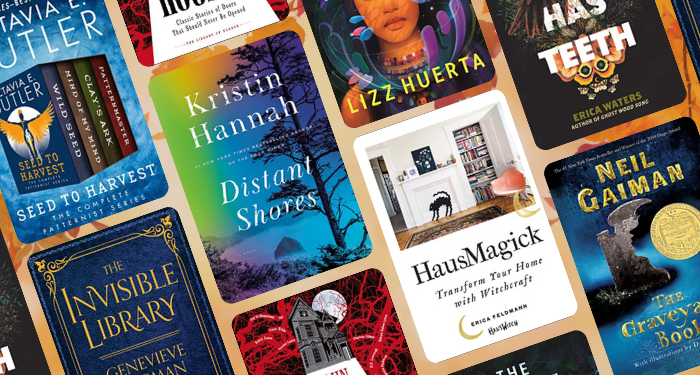 Book Riot’s Deals of the Day for October 24, 2022