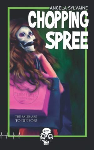 Cover of Chopping Spree by Angela Sylvaine