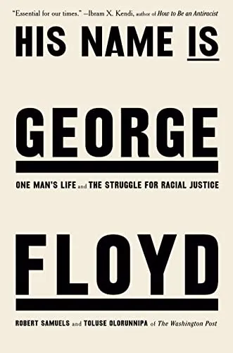 Cover of His Name is George Floyd