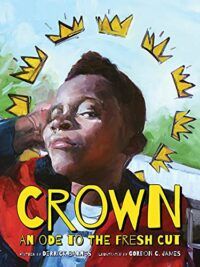 cover of Crown An Ode to a Fresh Cut