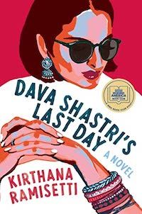 The Last Day of Dava Shastri cover