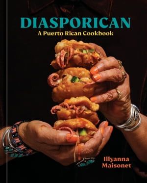 the cover of Diasporican