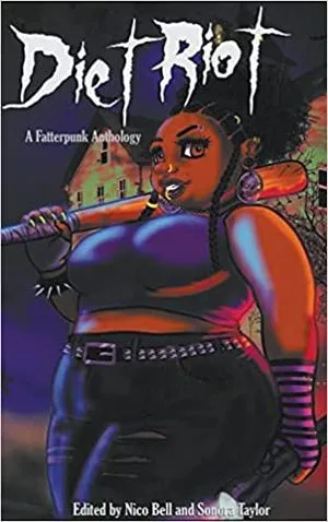 the cover of Diet Riot