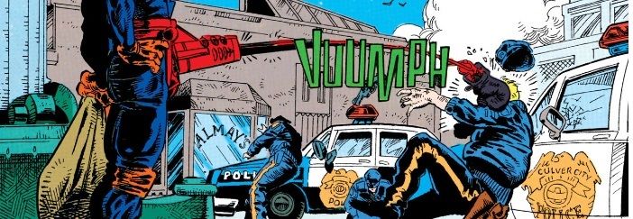 Profiles in Supervillainy  One Shot Special - 47