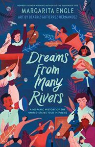 Birçok Nehirden Düşler: Şiirlerde Anlatılan Amerika Birleşik Devletleri'nin Hispanik Tarihi