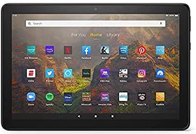 Amazon Fire tablet 