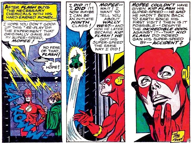 On This Day  December 8 9   Flash Meets Mopee - 41