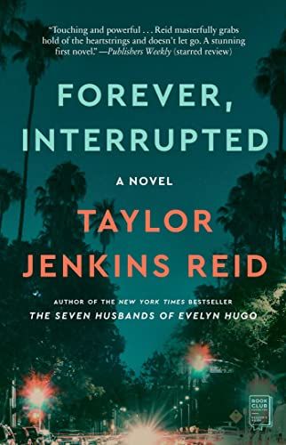 Book cover of Forever, Interrupted