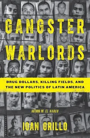 Gangster Warlords by Ioan Grillo cover