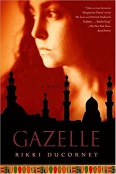book cover for Gazelle