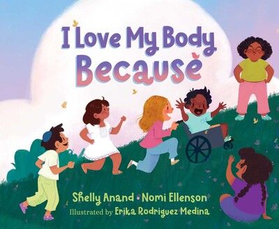 Book Cover for I Love My Body Because
