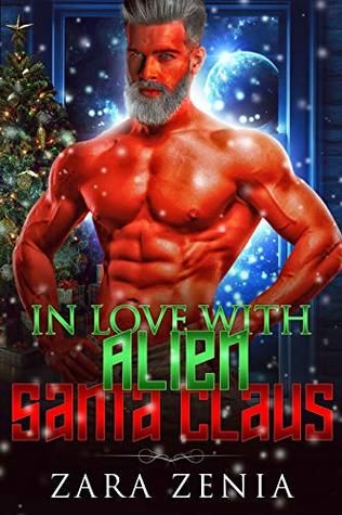 Book Cover for In Love with Alien Santa Claus