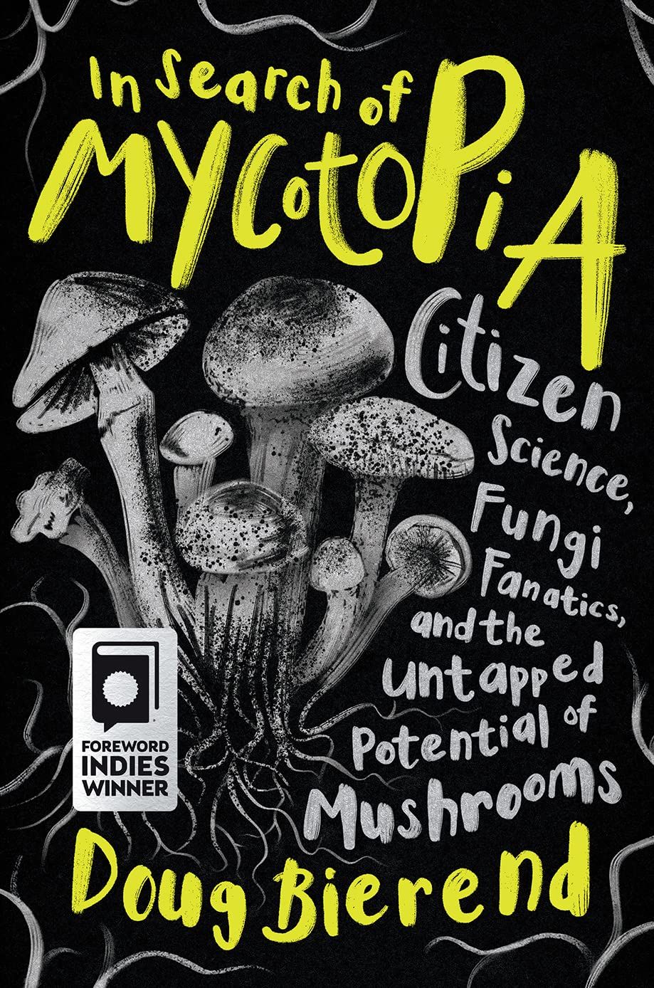 In Search of Mycotopia book cover