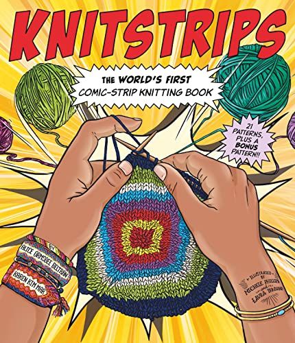 Knitstrips cover