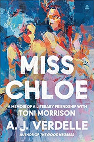 book cover of Miss Chloe