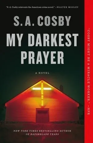 book cover image for My Darkest Prayer