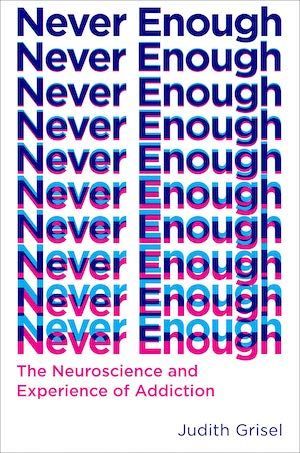 Never Enough by Judith Grisel cover