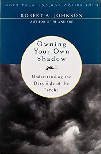 Cover of Owning Your Own Shadow by Robert A. Johnson
