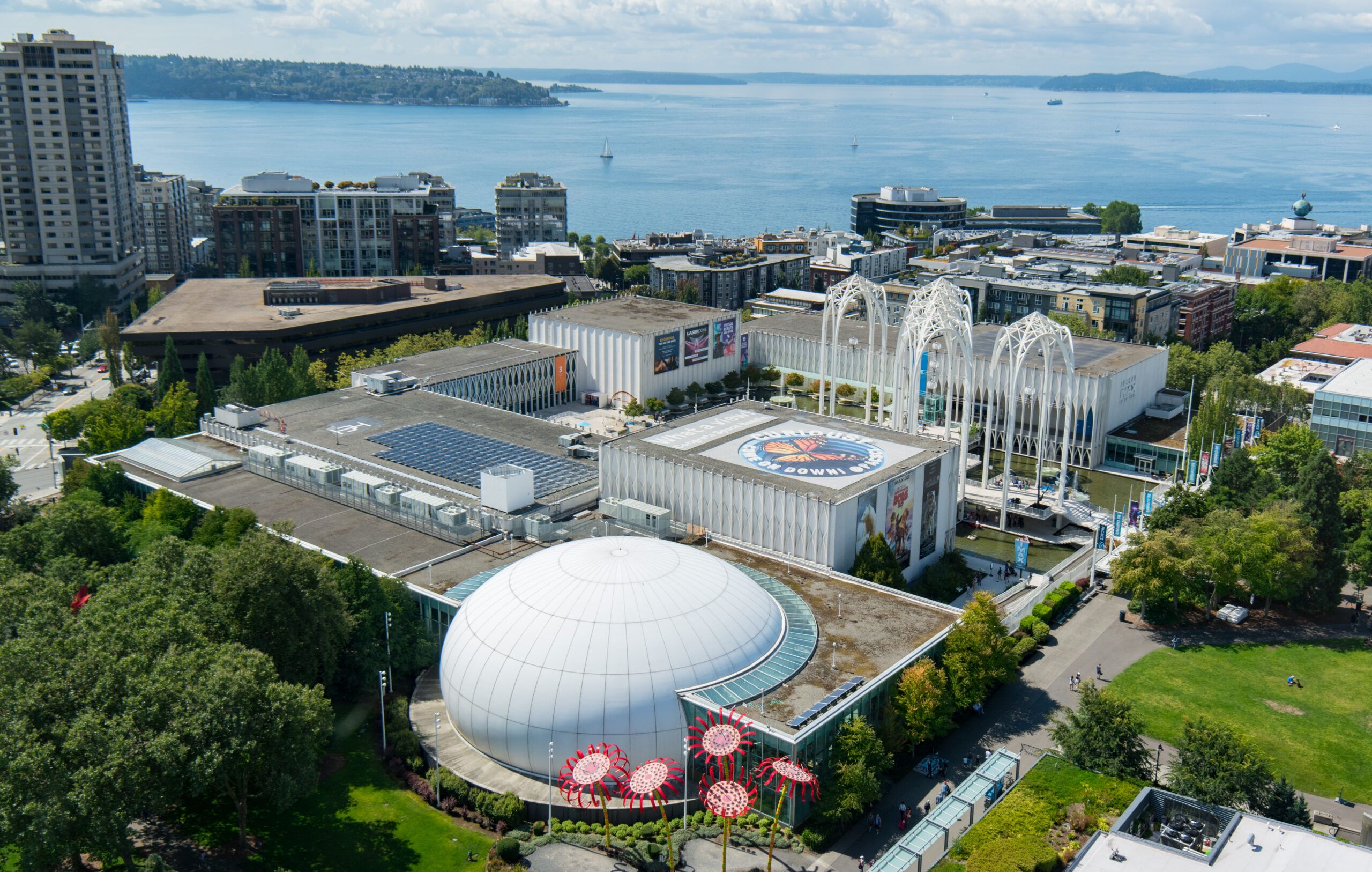Pacific Science Center in Seattle