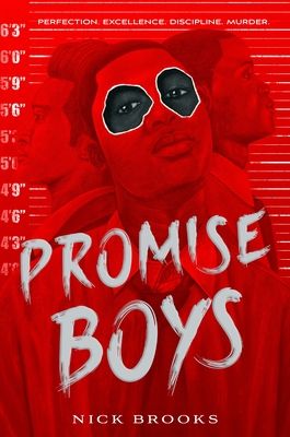 cover image for Promise Boys by Nick Brooks 