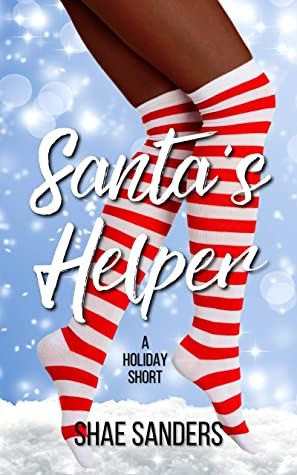 Book Cover for Santa's Helper